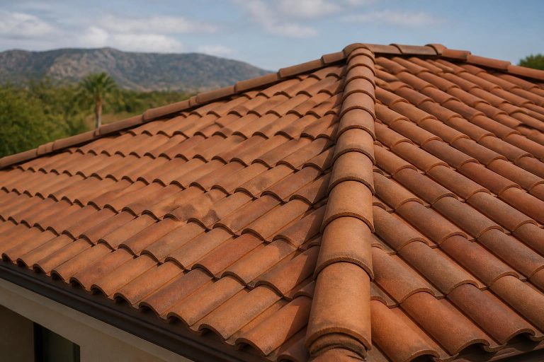 Tile Roofing